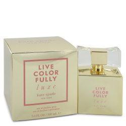 Live Colorfully Luxe Perfume By Kate Spade Eau De Parfum Spray