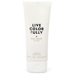 Live Colorfully Perfume By Kate Spade Body Lotion