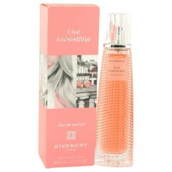 Live Irresistible Perfume By Givenchy Eau De Parfum Spray