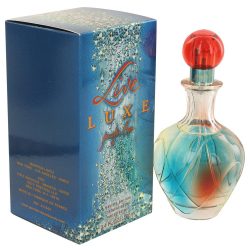 Live Luxe Perfume By Jennifer Lopez Eau De Parfum Spray