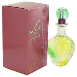 Live Perfume By Jennifer Lopez Eau De Parfum Spray