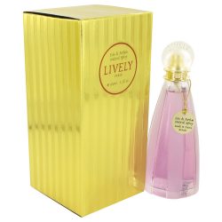 Lively Perfume By Parfums Lively Eau De Parfum Spray