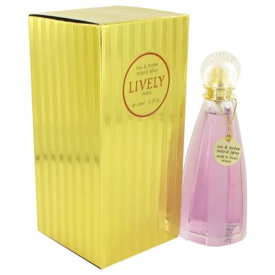 Lively Perfume By Parfums Lively Eau De Parfum Spray