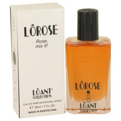 Loant Lorose Rose Perfume By Santi Burgas Eau De Parfum Spray