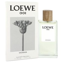 Loewe 001 Woman Perfume By Loewe Eau De Parfum Spray