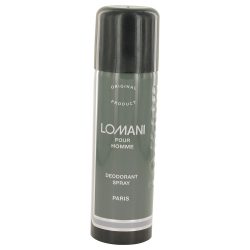 Lomani Cologne By Lomani Deodorant Spray