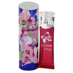 Lomani Fantastic Perfume By Lomani Eau De Parfum Spray