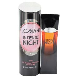 Lomani Intense Night Perfume By Lomani Eau De Parfum Spray