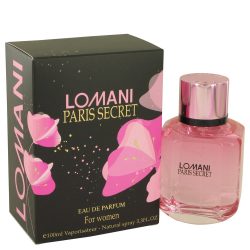 Lomani Paris Secret Perfume By Lomani Eau De Parfum Spray