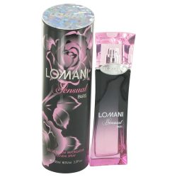 Lomani Sensual Perfume By Lomani Eau De Parfum Spray