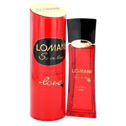 Lomani So In Love Perfume By Lomani Eau De Parfum Spray