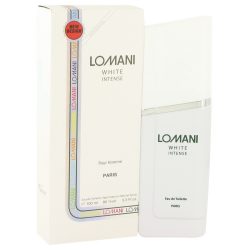 Lomani White Intense Cologne By Lomani Eau De Toilette Spray