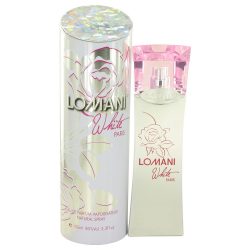 Lomani White Perfume By Lomani Eau De Parfum Spray
