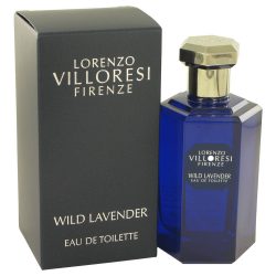 Lorenzo Villoresi Firenze Wild Lavender Cologne By Lorenzo Villoresi Eau De Toilette Spray