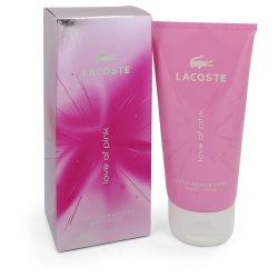Love Of Pink Perfume By Lacoste Body Lotion