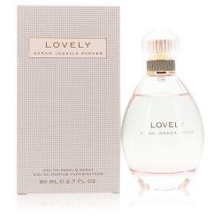 Lovely Perfume By Sarah Jessica Parker Eau De Parfum Spray