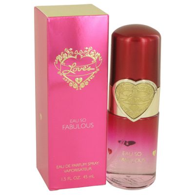 Love's Eau So Fabulous Perfume By Dana Eau De Parfum Spray