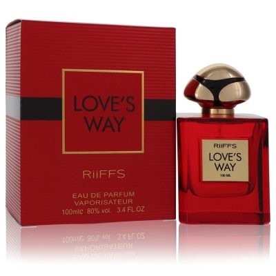Love's Way Perfume By Riiffs Eau De Parfum Spray