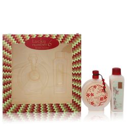 Lucky Number 6 Perfume By Liz Claiborne Gift Set