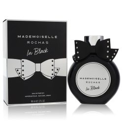Mademoiselle Rochas In Black Perfume By Rochas Eau De Parfum Spray