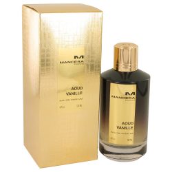 Mancera Aoud Vanille Perfume By Mancera Eau De Parfum Spray (Unisex)