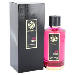 Mancera Pink Roses Perfume By Mancera Eau De Parfum Spray