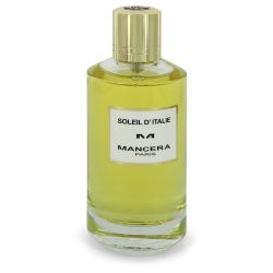 Mancera Soleil D'italie Perfume By Mancera Eau De Parfum Spray (Unisex Tester)