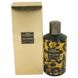 Mancera Wild Leather Perfume By Mancera Eau De Parfum Spray (Unisex)