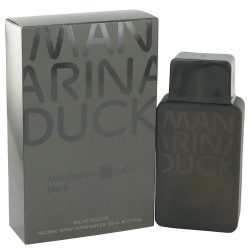 Mandarina Duck Black Cologne By Mandarina Duck Eau De Toilette Spray