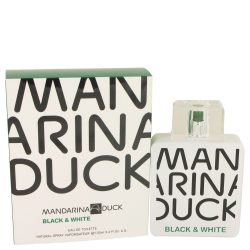 Mandarina Duck Black & White Cologne By Mandarina Duck Eau De Toilette Spray