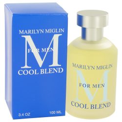 Marilyn Miglin Cool Blend Cologne By Marilyn Miglin Cologne Spray