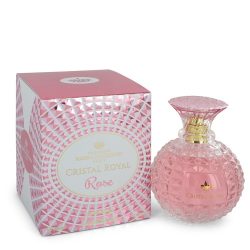 Marina De Bourbon Cristal Royal Rose Perfume By Marina De Bourbon Eau De Parfum Spray