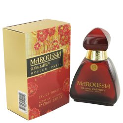 Maroussia Perfume By S. Zaitsev Eau De Toilette Spray