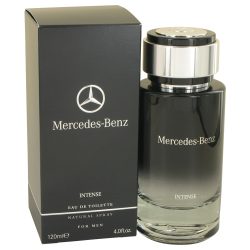 Mercedes Benz Intense Cologne By Mercedes Benz Eau De Toilette Spray
