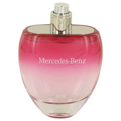 Mercedes Benz Rose Perfume By Mercedes Benz Eau De Toilette Spray (Tester)
