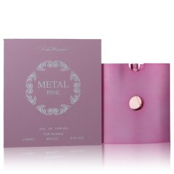Metal Pink Perfume By Ron Marone's Eau De Parfum Spray