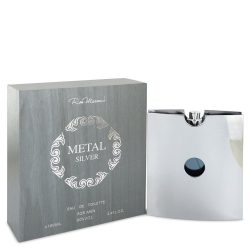 Metal Silver Cologne By Ron Marone Eau De Toilette Spray