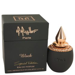 Micallef Black Ananda Perfume By M. Micallef Eau De Parfum Spray Special Edition