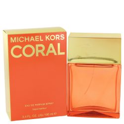 Michael Kors Coral Perfume By Michael Kors Eau De Parfum Spray