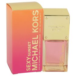 Michael Kors Sexy Sunset Perfume By Michael Kors Eau De Parfum Spray