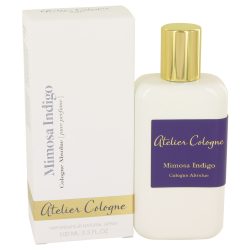 Mimosa Indigo Perfume By Atelier Cologne Pure Perfume Spray (Unisex)