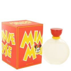 Minnie Mouse Perfume By Disney Eau De Toilette Spray (Packaging may vary)