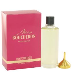 Miss Boucheron Perfume By Boucheron Eau De Parfum Spray Refill