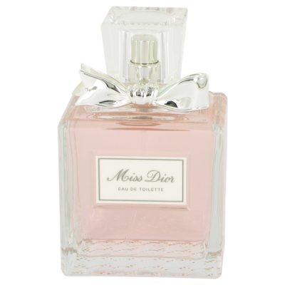 Miss Dior (miss Dior Cherie) Perfume By Christian Dior Eau De Toilette Spray (New Packaging Tester)