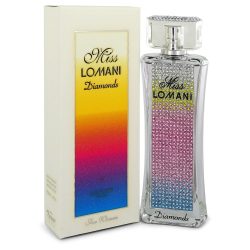 Miss Lomani Diamonds Perfume By Lomani Eau De Parfum Spray