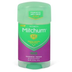 Mitchum Anti-perspirant & Deodorant Perfume By Mitchum Shower Fresh Advanced Control Anti-perspirant and Deodorant Gel 48 hour protection