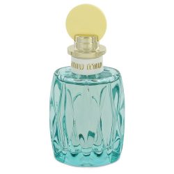 Miu Miu L'eau Bleue Perfume By Miu Miu Eau De Parfum Spray (Tester)