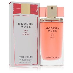 Modern Muse Eau De Rouge Perfume By Estee Lauder Eau De Toilette Spray