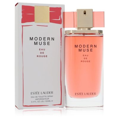 Modern Muse Eau De Rouge Perfume By Estee Lauder Eau De Toilette Spray