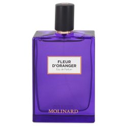 Molinard Fleur D'oranger Perfume By Molinard Eau De Parfum Spray (Unisex Tester)